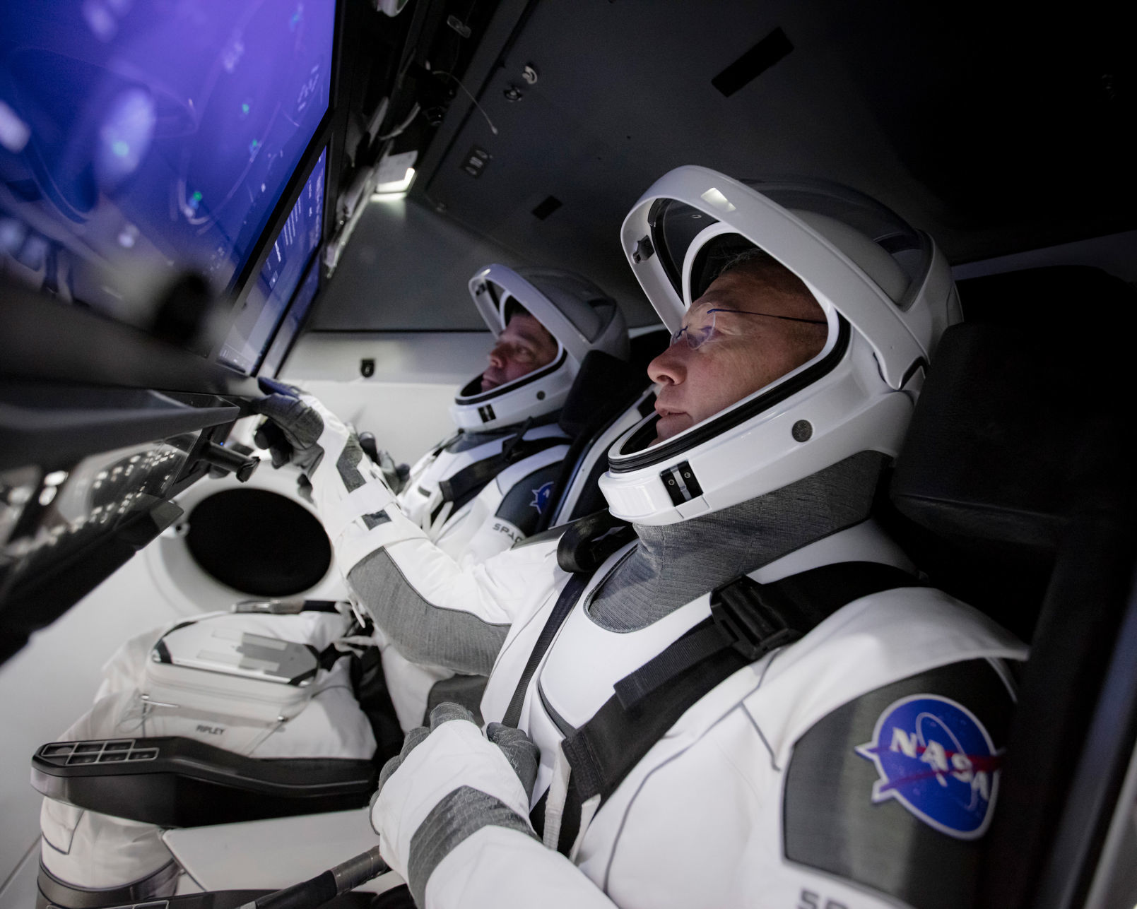 SpaceX-NASA launch: What to know ahead of Saturday's scheduled flight